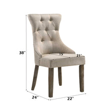 Load image into Gallery viewer, Acme Gabrian Side Chair (Set-2)