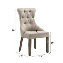 Load image into Gallery viewer, Acme Gabrian Side Chair (Set-2)