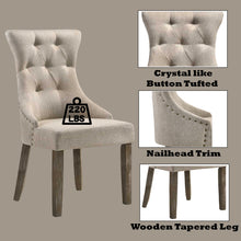 Load image into Gallery viewer, Acme Gabrian Side Chair (Set-2)