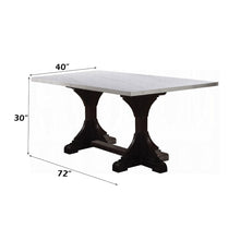 Load image into Gallery viewer, Acme Gerardo Dining Table