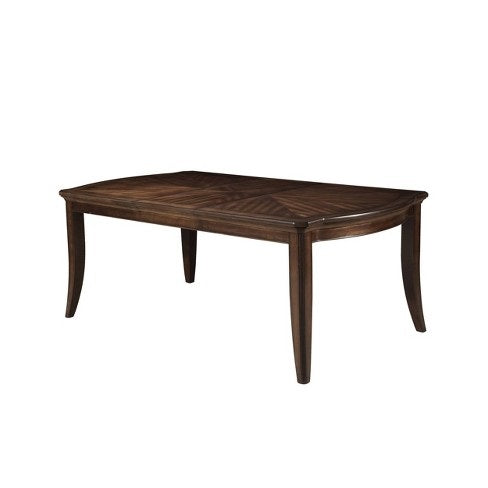 Acme Keenan Dark Walnut Dining Table