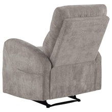 Load image into Gallery viewer, Coaster Hamilton 3-piece Chenille Manual Reclining Sofa Set Sand