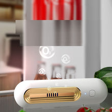 Load image into Gallery viewer, Household Deodorant Ozone Sterilization Fresh-keeping Refrigerator Deodorizer
