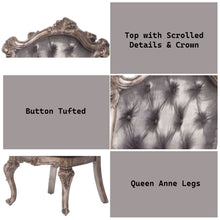 Load image into Gallery viewer, Acme Chantelle Side Chair (Set-2)
