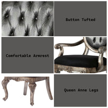 Load image into Gallery viewer, Acme Chantelle Arm Chair (Set-2)