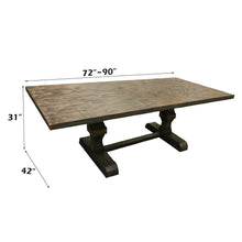 Load image into Gallery viewer, Acme Landon Dining Table W/Leaf