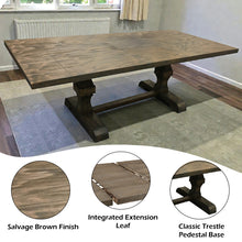 Load image into Gallery viewer, Acme Landon Dining Table W/Leaf