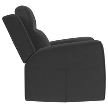 Load image into Gallery viewer, Coaster Brentwood 3-piece Upholstered Reclining Sofa Set Charcoal