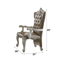 Load image into Gallery viewer, Acme Versailles Arm Chair (Set-2)