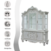 Load image into Gallery viewer, Acme Versailles Buffet &amp; Hutch