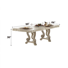 Load image into Gallery viewer, Acme Ragenardus Dining Table W/Leaf