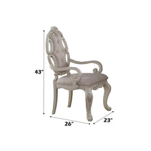 Load image into Gallery viewer, Acme Ragenardus Arm Chair (Set-2)