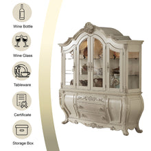 Load image into Gallery viewer, Acme Ragenardus Buffet &amp; Hutch