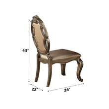 Load image into Gallery viewer, Acme Ragenardus Side Chair (Set-2)