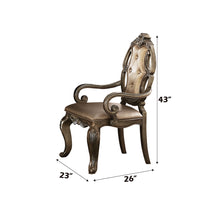 Load image into Gallery viewer, Acme Ragenardus Arm Chair (Set-2)