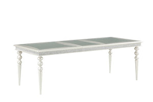 Acme Maverick Platinum Dining Table
