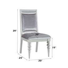 Load image into Gallery viewer, Acme Maverick Side Chair (Set-2)