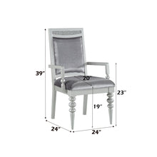 Load image into Gallery viewer, Acme Maverick Arm Chair (Set-2)