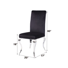 Load image into Gallery viewer, Acme Fabiola Side Chair (Set-2)