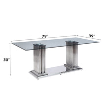 Load image into Gallery viewer, Acme Cyrene Dining Table