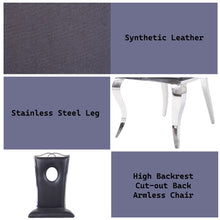Load image into Gallery viewer, Acme Cyrene Side Chair (Set-2)
