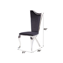 Load image into Gallery viewer, Acme Cyrene Side Chair (Set-2)
