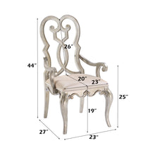 Load image into Gallery viewer, Acme Esteban Arm Chair (Set-2)