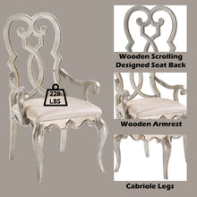 Load image into Gallery viewer, Acme Esteban Arm Chair (Set-2)
