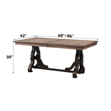 Load image into Gallery viewer, Acme Nathaniel Dining Table