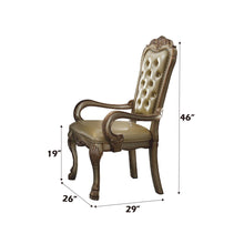 Load image into Gallery viewer, Acme Dresden Arm Chair (Set-2)