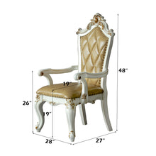 Load image into Gallery viewer, Acme Picardy Arm Chair (Set-2)