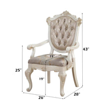 Load image into Gallery viewer, Acme Chantelle Arm Chair (Set-2)