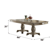 Load image into Gallery viewer, Acme Chateau De Ville Dining Table
