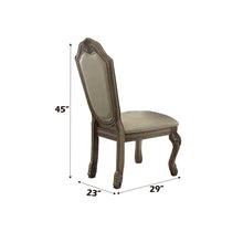 Load image into Gallery viewer, Acme Chateau de Ville Side Chair (Set-2)