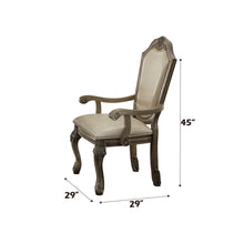 Load image into Gallery viewer, Acme Chateau De Ville Arm Chair (Set-2)