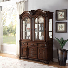 Load image into Gallery viewer, Acme Chateau De Ville Buffet &amp; Hutch