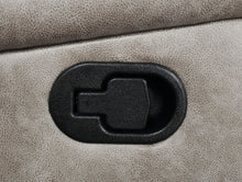 Load image into Gallery viewer, Coaster Greer Upholstered Swivel Glider Recliner Chair Taupe