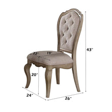 Load image into Gallery viewer, Acme Chelmsford Side Chair (Set-2)