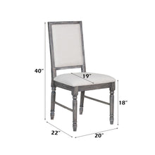 Load image into Gallery viewer, Acme Leventis Side Chair (Set-2)