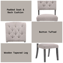 Load image into Gallery viewer, Acme Bernard Side Chair (Set-2)