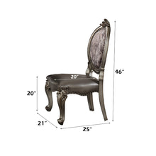 Load image into Gallery viewer, Acme Versailles Side Chair (Set-2)