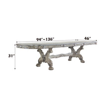 Load image into Gallery viewer, Acme Dresden Dining Table
