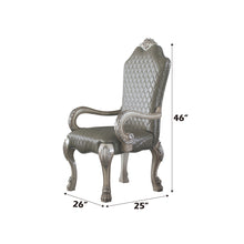 Load image into Gallery viewer, Acme Dresden Arm Chair (Set-2)