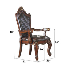 Load image into Gallery viewer, Acme Picardy Arm Chair (Set-2)