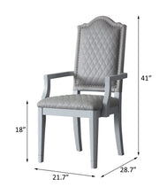 Load image into Gallery viewer, Acme House Marchese Arm Chair (Set-2)