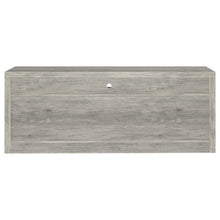 Load image into Gallery viewer, Coaster Burke 3-piece 59-inch TV Entertainment Center Grey Driftwood