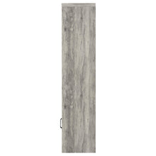 Load image into Gallery viewer, Coaster Burke 3-piece 59-inch TV Entertainment Center Grey Driftwood