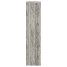 Load image into Gallery viewer, Coaster Burke 3-Piece TV Entertainment Center Fits 77-Inch TVs Grey Driftwood