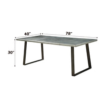 Load image into Gallery viewer, Acme Kaylia Dining Table