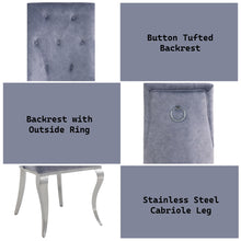 Load image into Gallery viewer, Acme Dekel Side Chair (Set-2)